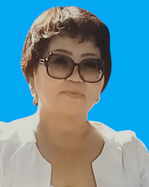Намруева Цаган Константиновна Намруева Цаган Константиновна