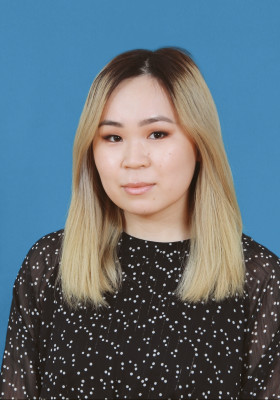 Кюдырова Нина Петровна Кюдырова Нина Петровна